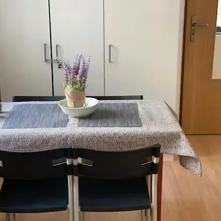 Adm Spacious In Center - Wifi, Coffee, Ac דירה ברטיסלאבה