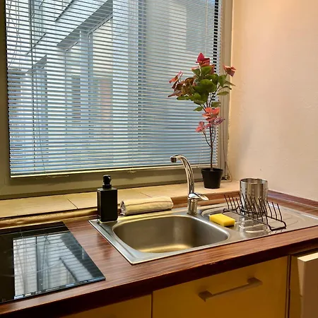 Adm Spacious In Center - Wifi, Coffee, Ac Daire