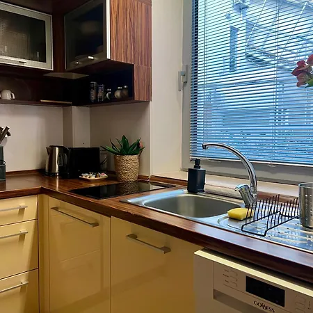 Adm Spacious In Center - Wifi, Coffee, Ac * ברטיסלאבה