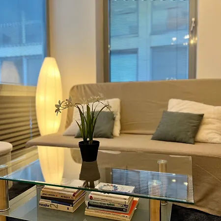 Apartmán Adm Spacious In Center - Wifi, Coffee, Ac Bratislava